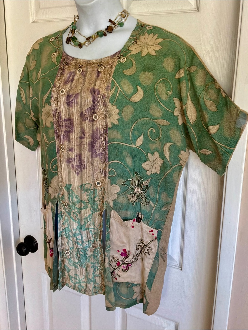 TIENDA HO….boho top